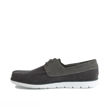 UGG Catton Canvas Grey