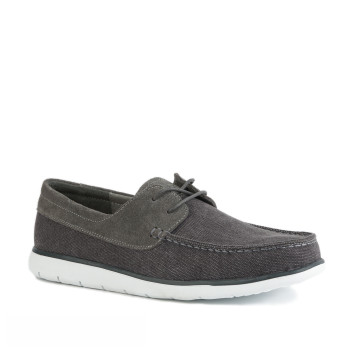 UGG Catton Canvas Grey