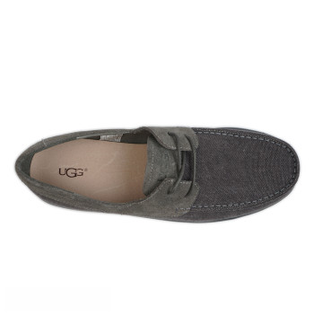 UGG Catton Canvas Grey