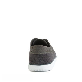 UGG Catton Canvas Grey