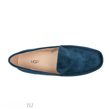 UGG Men's Ascot Summer Navy