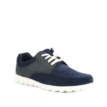 UGG Ascot Catton Canvas Navy