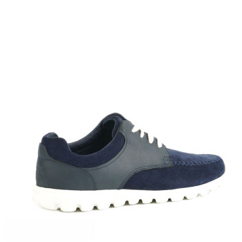 UGG Ascot Catton Canvas Navy