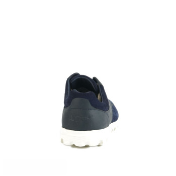 UGG Ascot Catton Canvas Navy