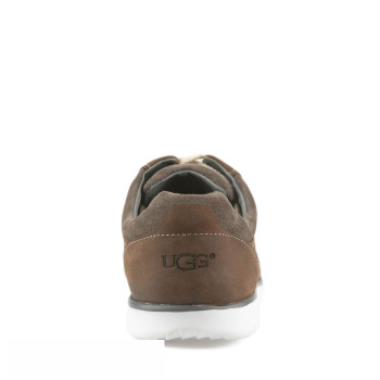 UGG Ascot Catton Canvas Brown