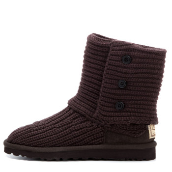 UGG Classic Cardy Chocolate