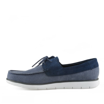UGG Catton Canvas Navy