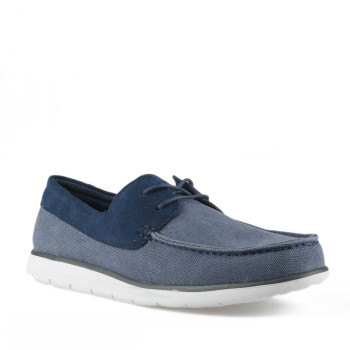 UGG Catton Canvas Navy