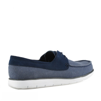 UGG Catton Canvas Navy