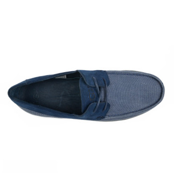 UGG Catton Canvas Navy