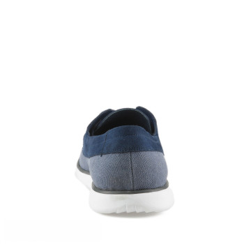 UGG Catton Canvas Navy