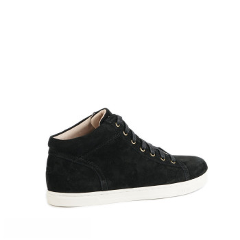UGG Karine High Black