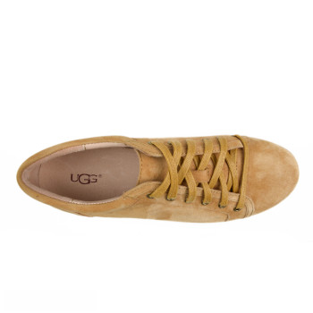 UGG Karine High Chestnut