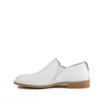 UGG Loafers White Leather