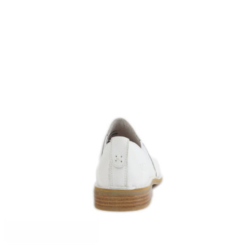 UGG Loafers White Leather