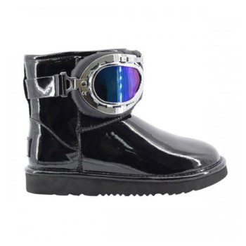 UGG & Jimmy Choo Motor Glasses Black