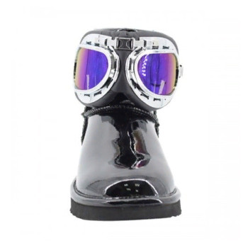UGG & Jimmy Choo Motor Glasses Black