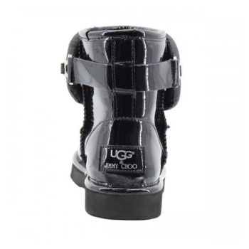 UGG & Jimmy Choo Motor Glasses Black