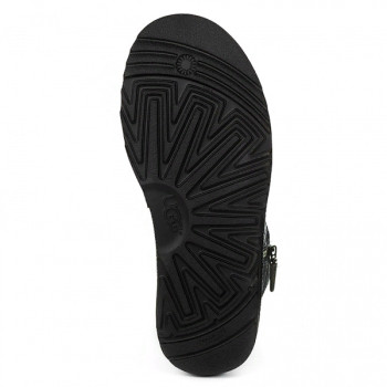 UGG & Jimmy Choo Granular Skin Black