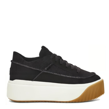 UGG EZ-Duzzit Lace Trainer Teacup Black