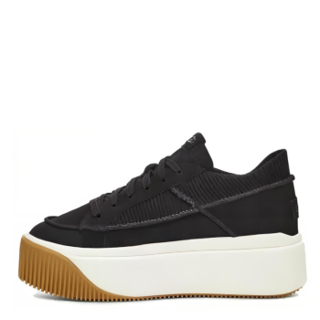 UGG EZ-Duzzit Lace Trainer Teacup Black