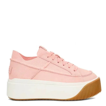 UGG EZ-Duzzit Lace Trainer Teacup Rose