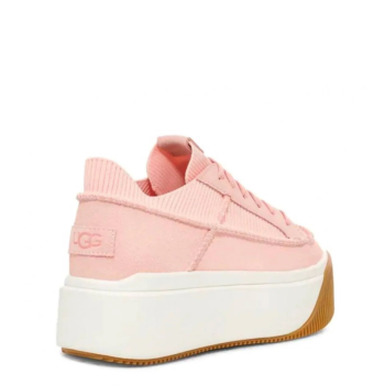 UGG EZ-Duzzit Lace Trainer Teacup Rose