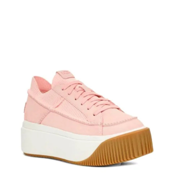 UGG EZ-Duzzit Lace Trainer Teacup Rose