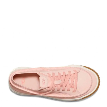 UGG EZ-Duzzit Lace Trainer Teacup Rose