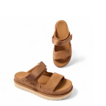 UGG Goldenstar Glide Chestnut