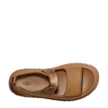 Ugg Golden Glow Bison Brown