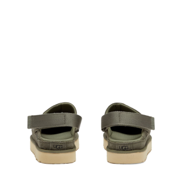 Ugg Goldenstar Clog Green
