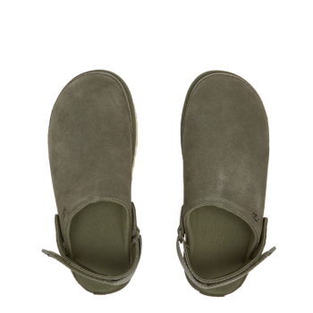 Ugg Goldenstar Clog Green