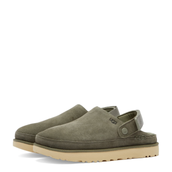 Ugg Goldenstar Clog Green