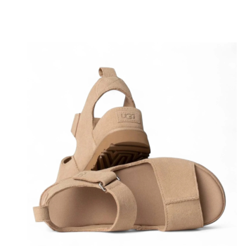 UGG Goldenstar Hi Sandal Sand