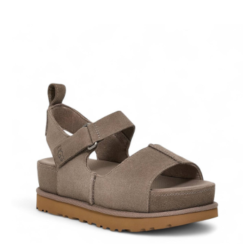 UGG Goldenstar Hi Sandal Smoke Plume