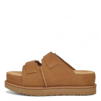 UGG Goldenstar Hi Slide Chestnut UGG Goldenstar Hi Slide Chestnut