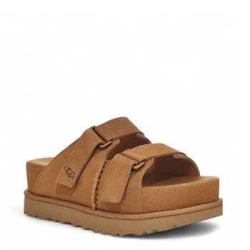 UGG Goldenstar Hi Slide Chestnut UGG Goldenstar Hi Slide Chestnut