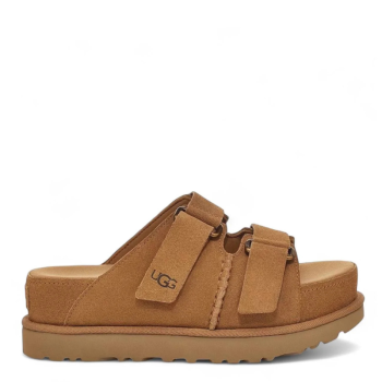UGG Goldenstar Hi Slide Chestnut UGG Goldenstar Hi Slide Chestnut