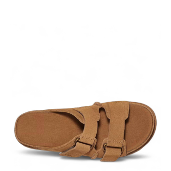 UGG Goldenstar Hi Slide Chestnut UGG Goldenstar Hi Slide Chestnut