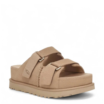 UGG Goldenstar Hi Slide Sand UGG Goldenstar Hi Slide Sand