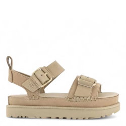 UGG Goldenstar Villa Sandal Mustard Seed UGG Goldenstar Villa Sandal Mustard Seed