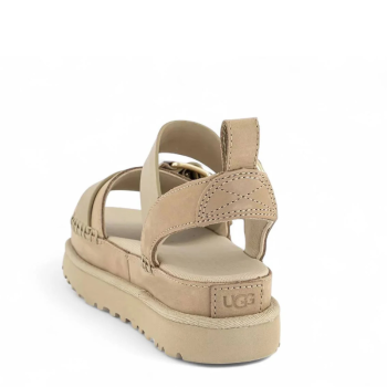 UGG Goldenstar Villa Sandal Mustard Seed