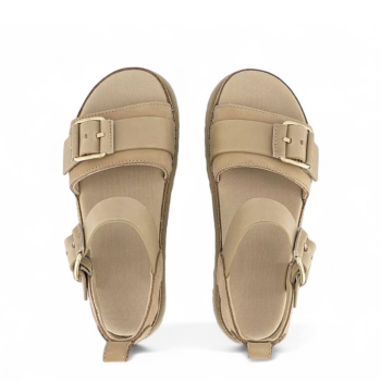 UGG Goldenstar Villa Sandal Mustard Seed