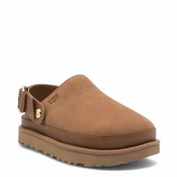 UGG Goldenstar Villa Clog Chestnut