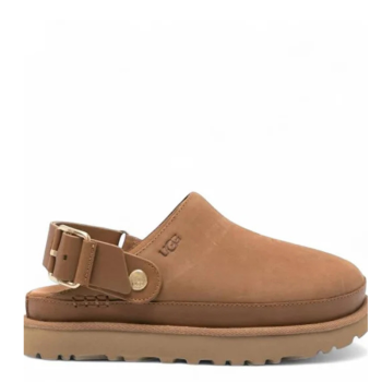 UGG Goldenstar Villa Clog Chestnut