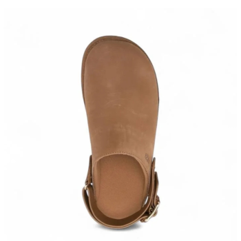 UGG Goldenstar Villa Clog Chestnut