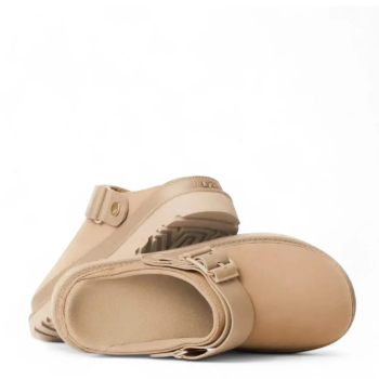 UGG Goldenstar Villa Clog Mustard Seed
