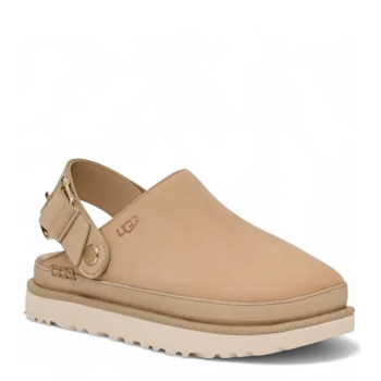UGG Goldenstar Villa Clog Mustard Seed