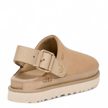 UGG Goldenstar Villa Clog Mustard Seed
